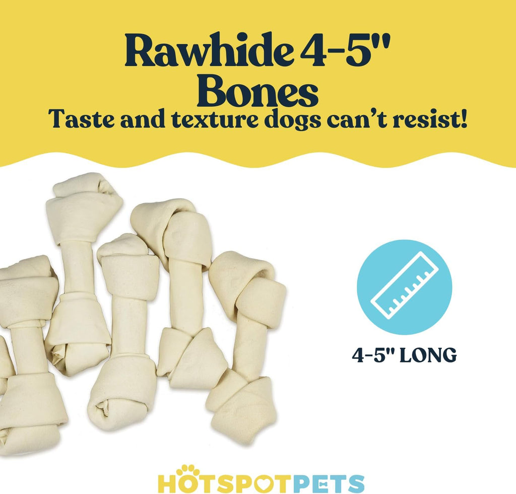 Premium grass fed Brazilian cow rawhide treats showing high quality certified knots