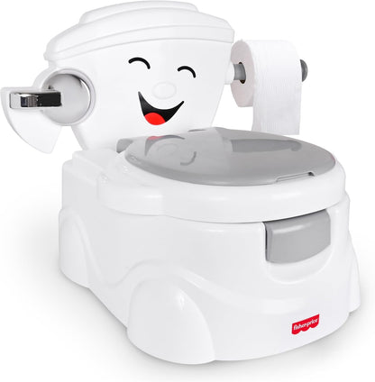 Fisher-Price Cheer For Me Potty Training Seat front view