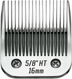 Professional Detachable Replacement Ceramic Blades set,compatible with oster Classic 76/Star-Teq/Power-Teq andi A*dis AGC,BDC,BGC,MBG Series Clippers (Size-000) - Image 9