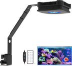 Lominie LED Aquarium Light, Planted Tank Light 4 Channels Remote Control 6500K Aquarium LED Lamp for Freshwater Fish Tank Refugium with Gooseneck (A20 Freshwater) - Image 10