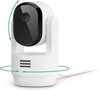 Arlo Essential Indoor Pan Tilt Security Camera 2K (2025 Release) - Wired Plug-in Power, Person Recognition, Animal Detection, Animated Preview, 1-Month Secure Plan, Auto Motion Tracking, 2 Cam, White - Image 10