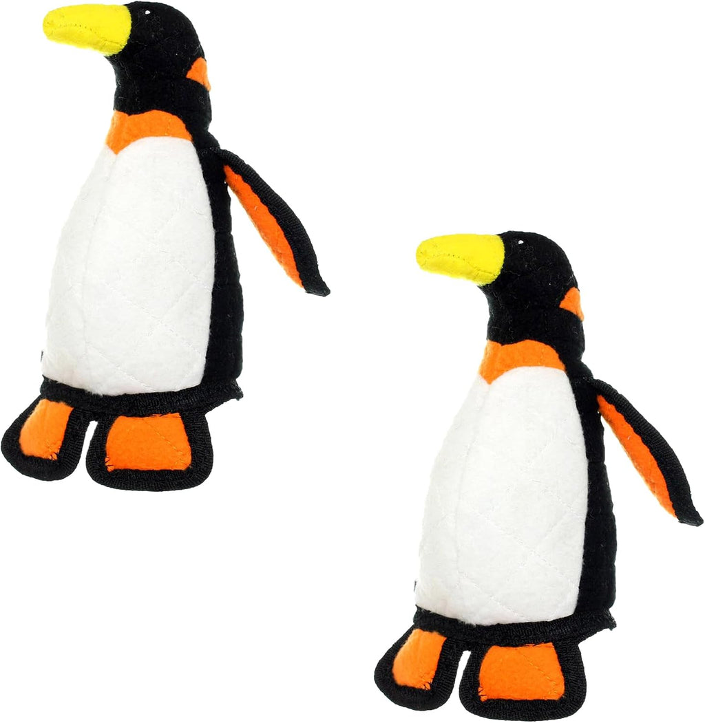 TUFFY - World's Tuffest Soft Dog Toy - Zoo Junior Monkey - Squeakers - Multiple Layers. Made Durable, Strong & Tough. Interactive Play (Tug, Toss & Fetch). Machine Washable & Floats - Image 12
