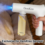 Plant-extracted bio-enzyme pet deodorizer liquid for indoor household odor removal.