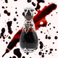 SushyGlowCosmetics 8ML Bloody Lip Tint- Lip Stain - Vampire Lip Stain - Water Tint - Blood Tint - Blood Stain - Vampy - Goth Lip (Lilith) - Image 1