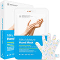 Madforcos Milky Moisture Hand Mask front packaging view