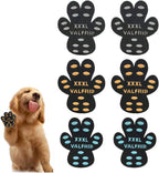Valfrid non-slip paw pads for hot pavement protection