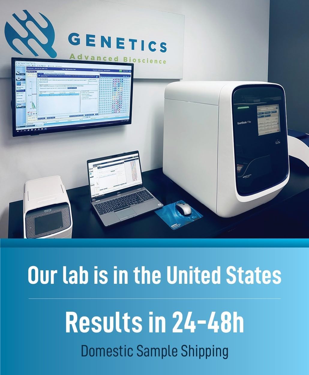 IQ Bird Testing DNA Gender Test Kit instructional manual detailing the sample registration process