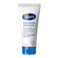 Cetaphil Extra Gentle Daily Face Scrub front view packaging
