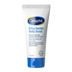 Cetaphil Extra Gentle Daily Face Scrub front view packaging
