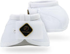 Kavallerie PRO-K Soft No Turn Bell Boots Ultimate Hoof Protection, with Anti-Spin Fastening System, Durable & Prevents Overreaching - Image 12