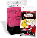 Mutt Mitt(R) 100 White & Black 2-Ply Dog Waste Bags on 1 Dog Waste Bag Station Header - 300% Thicker than mini roll dog waste bags - no more warm & yuck feeling - Image 9