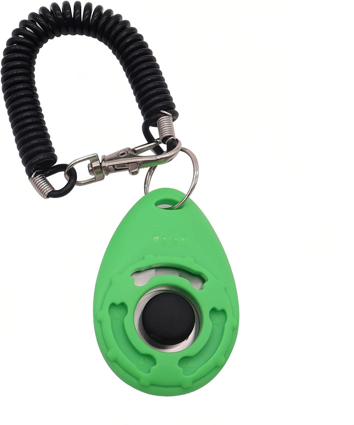 Dog Training Clicker with Wrist Strap - Durable & Lightweight Pet Clicker for Puppy, Cat, Bird & Horse Training - Easy to Use Behavioral Training Tool for Obedience & Positive Reinforcement-Dark Blue - Image 12