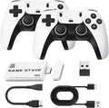 Generic M15 Retro Game Stick Pro front view for TV gaming