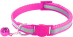 Adjustable slide buckle on zulinlong nylon pet collar demonstrating sizing flexibility