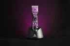 Andis professional dog grooming tool package with matching charging stand and adapter.