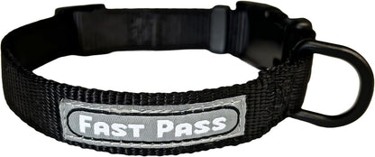 Comfortable pet safety gear for airport security clearance