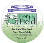 from The Field | Ultimate Blend Catnip & Silver Vine Mix | 2 Oz Tub - Image 2