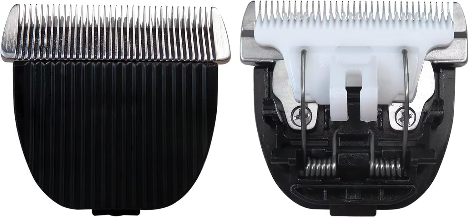 Gxcdizx low noise cat trimmer replacement head close up view