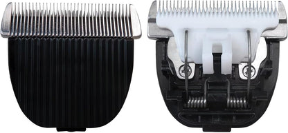 Gxcdizx low noise cat trimmer replacement head close up view