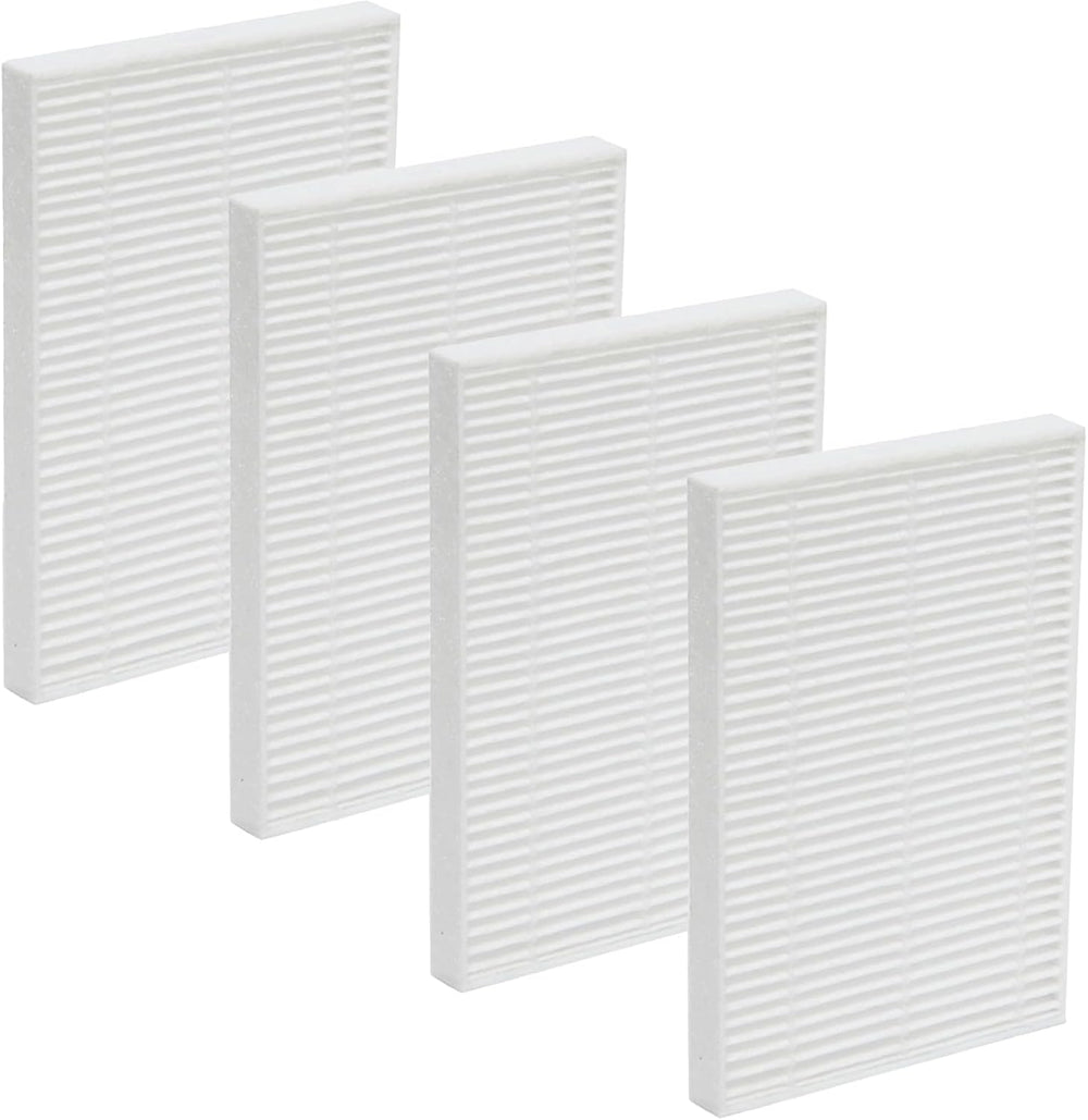 Pureburg H13 HEPA replacement filters for Momcozy KleanPal Pro front view