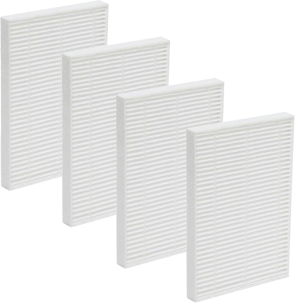 Pureburg H13 HEPA replacement filters for Momcozy KleanPal Pro front view