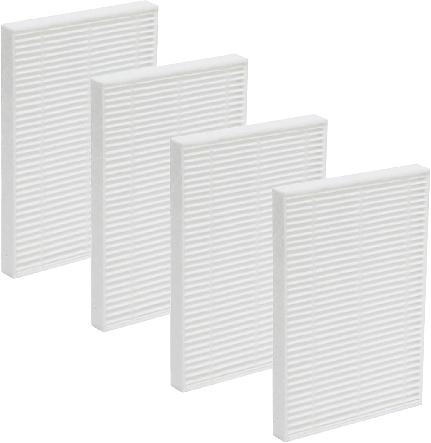 Pureburg H13 HEPA replacement filters for Momcozy KleanPal Pro front view