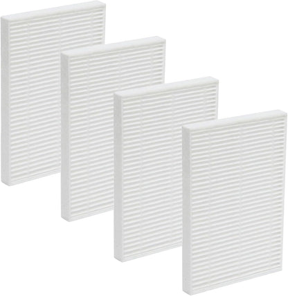 Pureburg H13 HEPA replacement filters for Momcozy KleanPal Pro front view