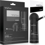 The Rich Barber N Hance Pro Barber Kit front view packaging and components