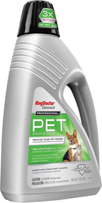 Rug Doctor professional pet deep carpet cleaner forty eight ounce liquid formula