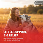 Vetoquinol brand renal health supplement for pets