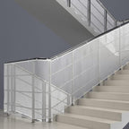 Full contents of Piowet pet netting installation kit