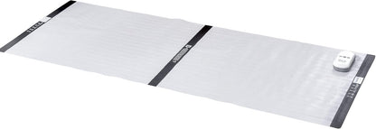 SVD.PET Pet Training Mat with Tester, 22" X 16", Scat Mat for Cats, Dogs Electronic Repellent Shock Mat for Indoor, 3 Training Modes, 5 Levels, Pet Safe Mode (White Controller) - Image 9