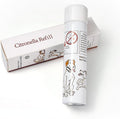 Petbff Citronella Spray Refill 3 Ounce canister front view