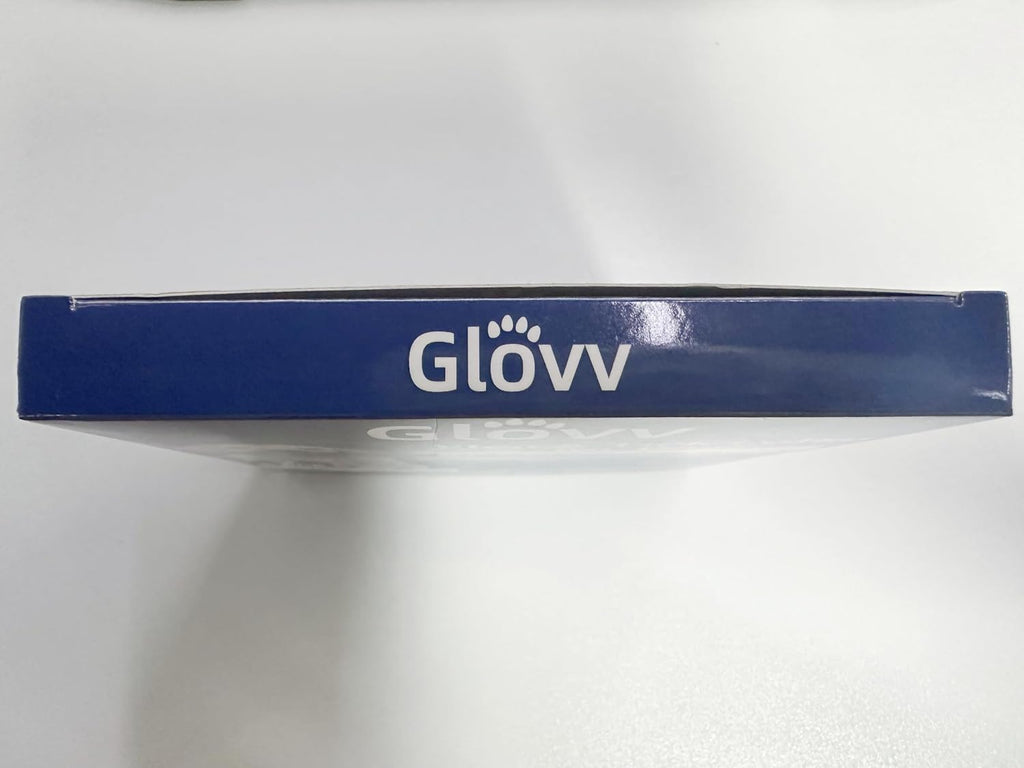 Adjustable Glovv cat collar showing safety release mechanism