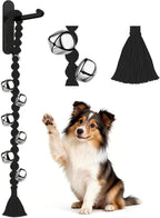 Premium quality USA imported dog housebreaking bells