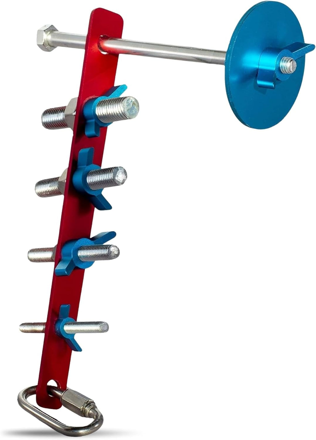 Bird Toys for Large Birds (Spinner) Stainless Steel Bird Toy with Traveling Spinner | Macaw Toys | Durable Puzzle Enrichment Toy for Medium to Large Birds Cockatoos Parrots | Bird Cage Accessories - Image 10