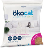 kocat Less Mess Low Tracking Wood Clumping Cat Litter Mini- Pellets, Unscented, 21.5 pounds - Natural Ingredients, Stops Odor, Clumps Solid, 99% Dust Free, Great for Long-Hair Breeds - Image 15