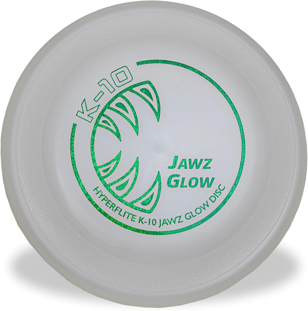 Hyperflite K-10 Jawz Puncture Resistant Dog Flying Disc, Medium-Large | Puncture Resistant, Competition Approved | 8.75-inch, 150g | Medium & Large Dogs | Pink - Image 14