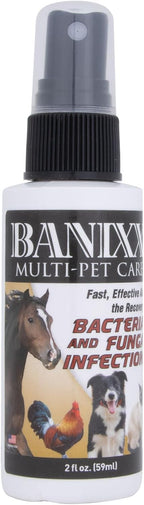 BANIX Horse and Pet Care Spray for Horses, Dogs and Cats, Daily Skin and Coat Care Spray, Alcohol-Free, Non-Staining, No Odor, Made in USA, Grooming and Hoof Care Formula, 8 oz - Image 9