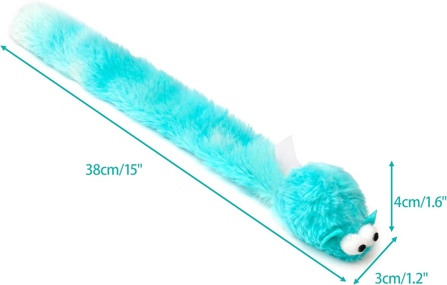 Silent plush mouse toys for quiet nighttime feline stalking