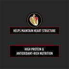 Purina Veterinary Diets cardiac protection blend formulation premium dog food bag close up