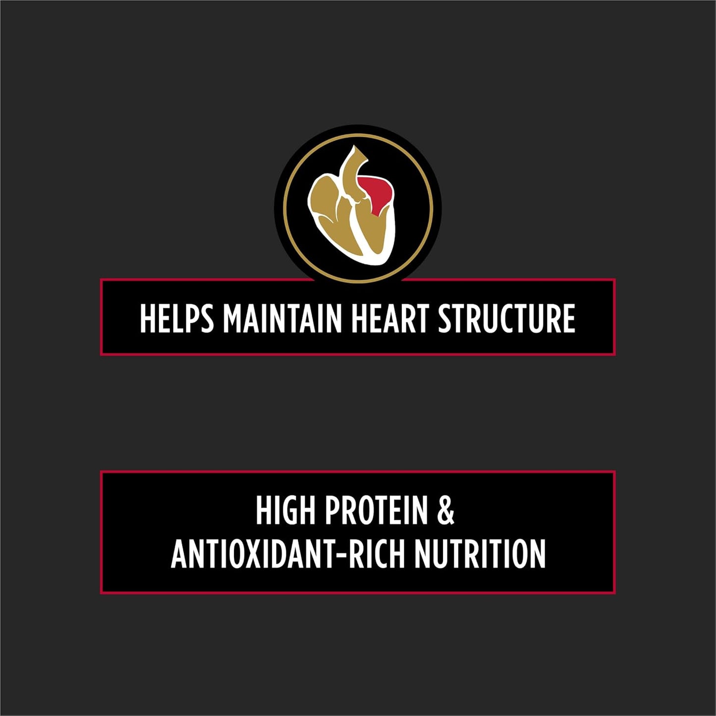 Purina Veterinary Diets cardiac protection blend formulation premium dog food bag close up