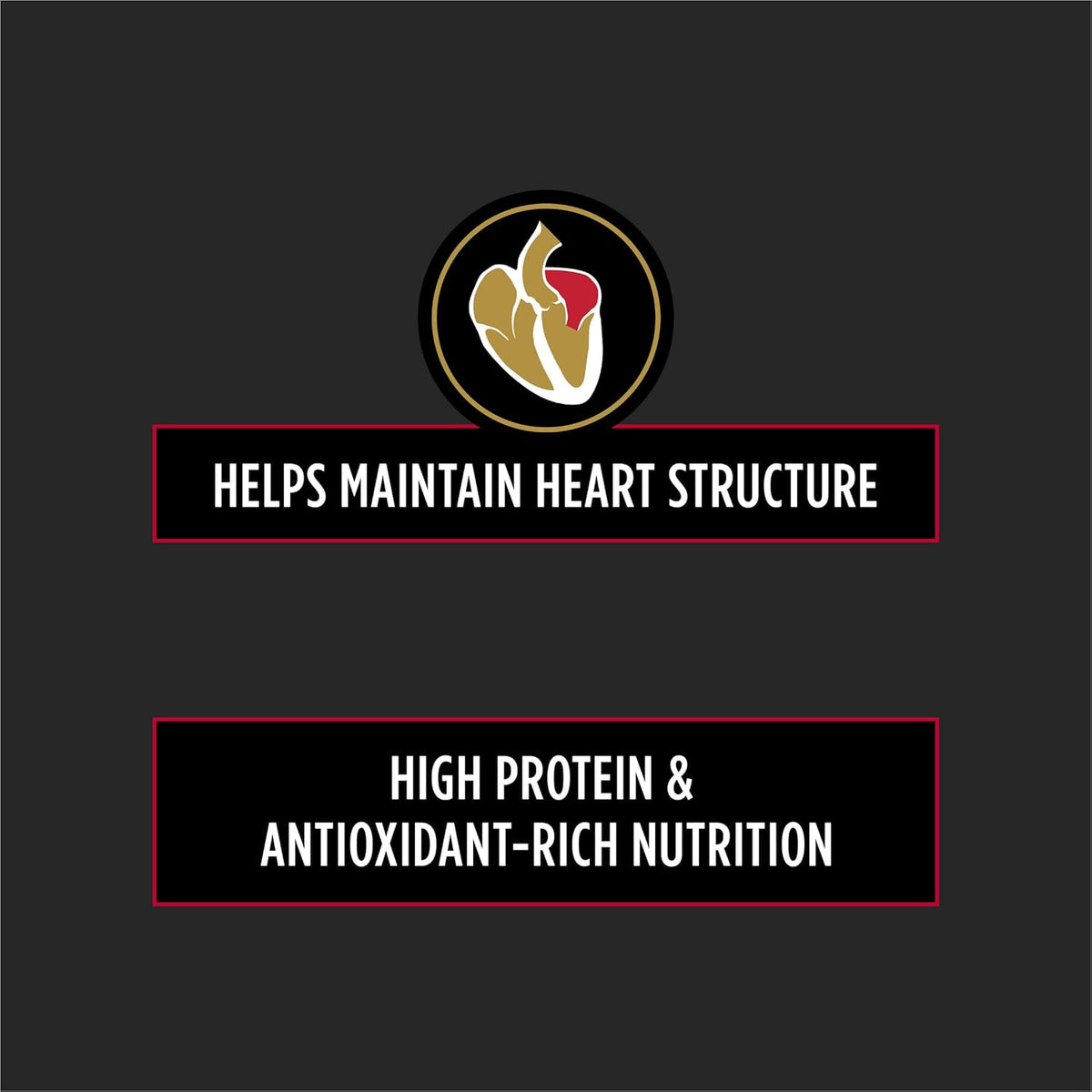 Purina Veterinary Diets cardiac protection blend formulation premium dog food bag close up