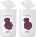Esembly Tossers bamboo diaper liners 200 count pack front view