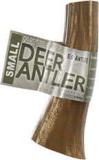 High quality whole deer antler for canine dental support