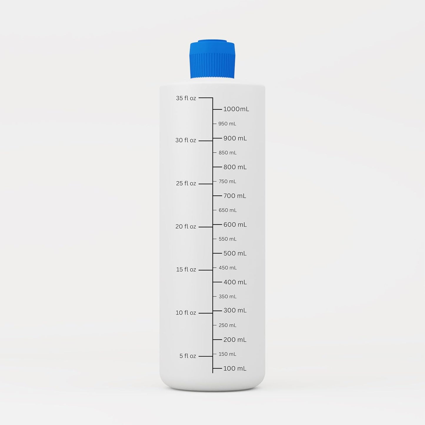 Premium imported USA dog grooming dilution bottles for home pet baths