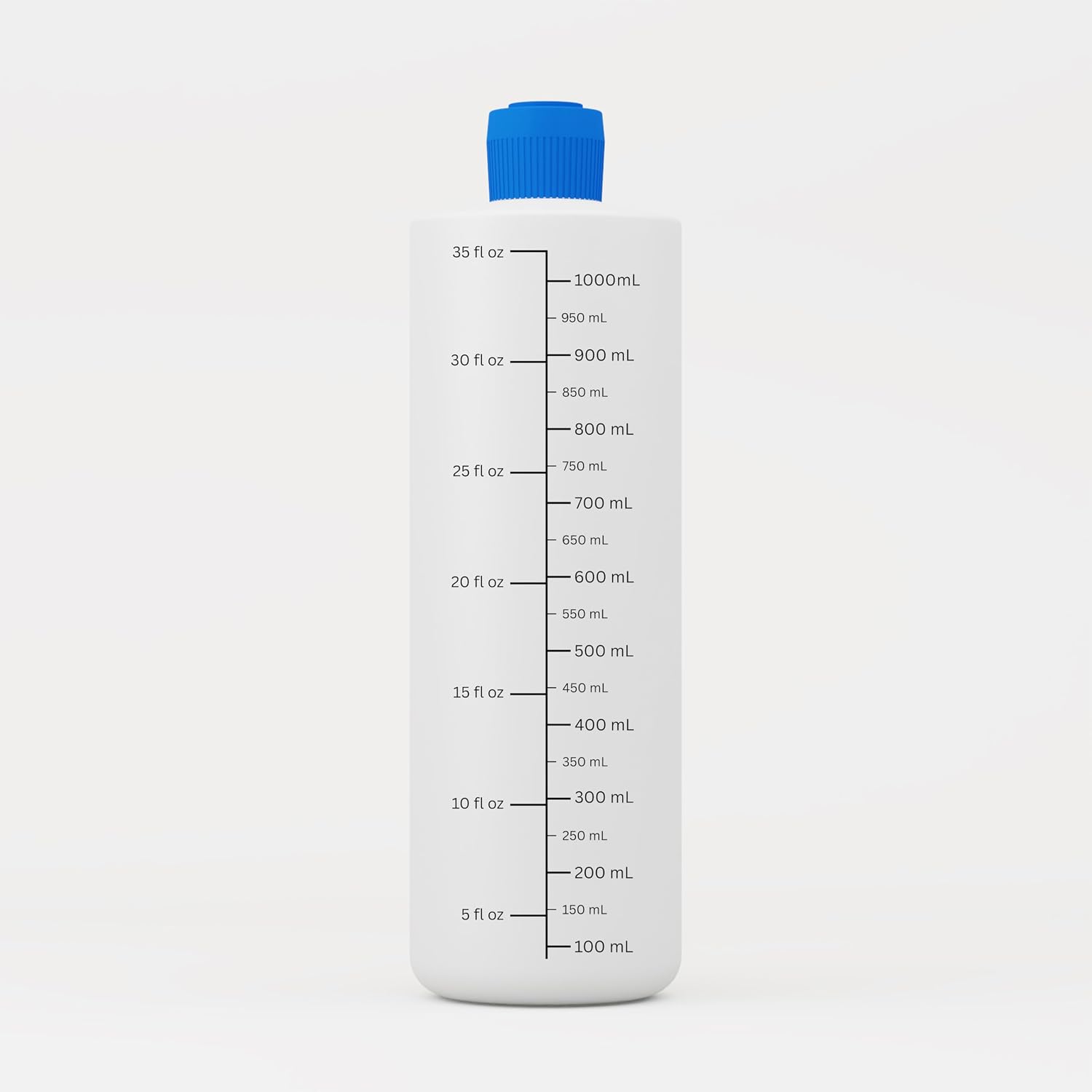 Premium imported USA dog grooming dilution bottles for home pet baths
