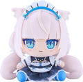 Good Smile Company Nekopara Vanilla Chocopuni Cat Plush front view anime collectible