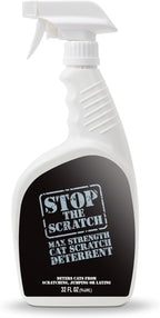 EBPP Stop The Scratch Cat Spray Deterrent for Kittens and Cats - Non-Toxic, Safe for Plants, Furniture, Floors and More Cat Deterrent Spray with Rosemary Oil - Image 9