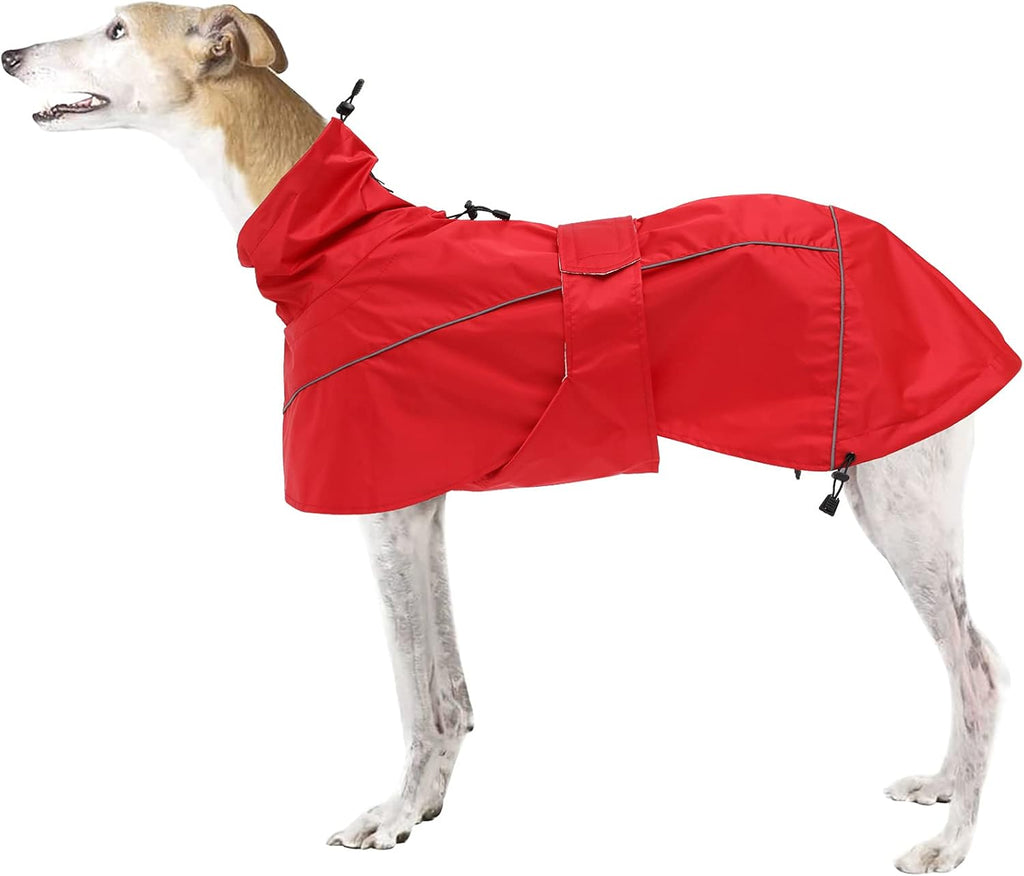 Morezi imported weather resistant dog apparel packed and ready for seasonal storage.